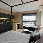 아파트 Lupoapartments Z Klimatyzacja Do Wyboru Z Jacuzzi Pole Dance Parking Dostep Na Kod *