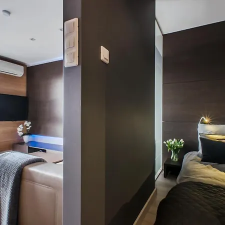 Apartment Lupoapartments Do Wyboru Z Jacuzzi Pole Dance Parking Dostep Na Kod Lodz (Lodz)