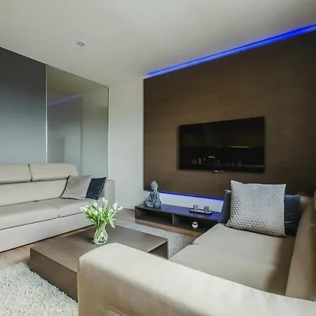 Lupoapartments Z Klimatyzacja Do Wyboru Z Jacuzzi Pole Dance Parking Dostep Na Kod 公寓