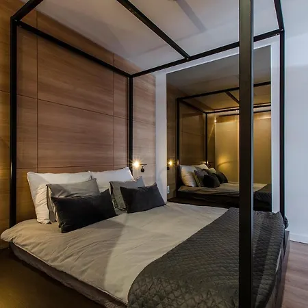 Lupoapartments Do Wyboru Z Jacuzzi Pole Dance Parking Dostep Na Kod