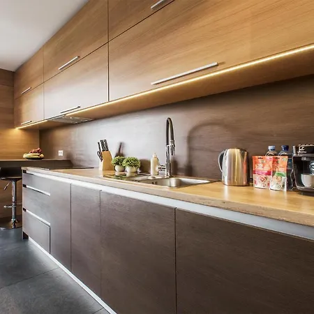 Lupoapartments Z Klimatyzacja Do Wyboru Z Jacuzzi Pole Dance Parking Dostep Na Kod Apartmán *