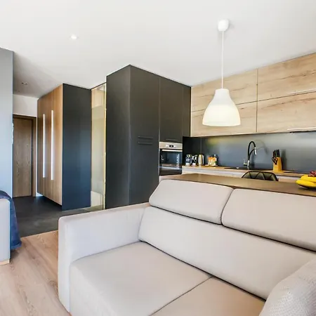 Lupoapartments Z Klimatyzacja Do Wyboru Z Jacuzzi Pole Dance Parking Dostep Na Kod Łódź