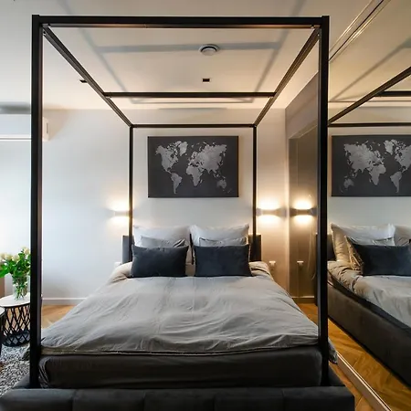 Lupoapartments Z Klimatyzacja Do Wyboru Z Jacuzzi Pole Dance Parking Dostep Na Kod *