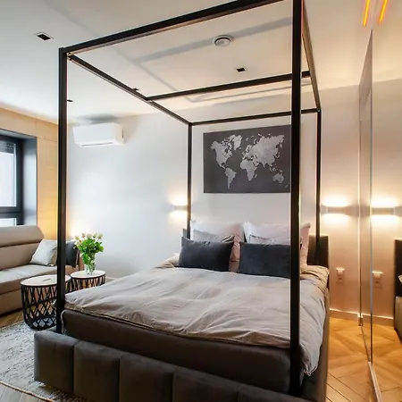Apartament Lupoapartments Do Wyboru Z Jacuzzi Pole Dance Parking Dostep Na Kod *