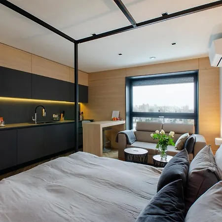Apartment Lupoapartments Do Wyboru Z Jacuzzi Pole Dance Parking Dostep Na Kod