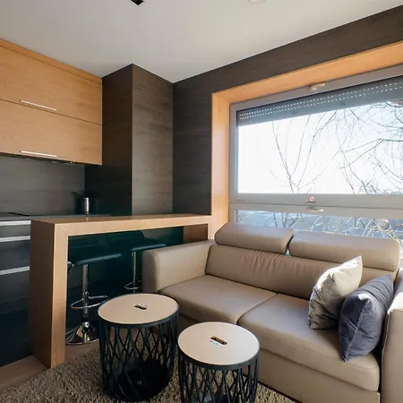 Lupoapartments Z Klimatyzacja Do Wyboru Z Jacuzzi Pole Dance Parking Dostep Na Kod Appartamento *