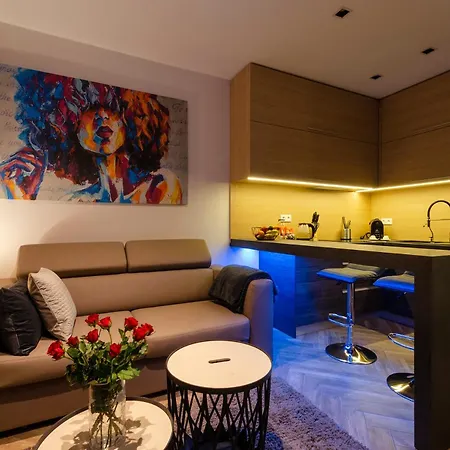 Apartment Lupoapartments Z Klimatyzacja Do Wyboru Z Jacuzzi Pole Dance Parking Dostep Na Kod *