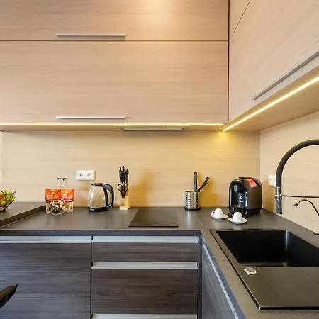 Apartament Lupoapartments Do Wyboru Z Jacuzzi Pole Dance Parking Dostep Na Kod Łódź