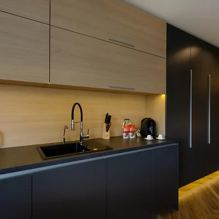 Lupoapartments Z Klimatyzacja Do Wyboru Z Jacuzzi Pole Dance Parking Dostep Na Kod 公寓 罗兹