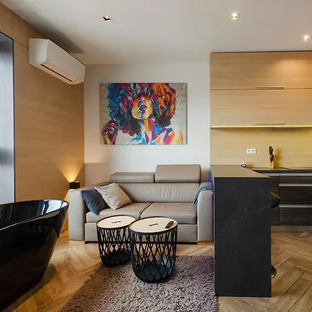 Lupoapartments Do Wyboru Z Jacuzzi Pole Dance Parking Dostep Na Kod Lodz (Lodz)