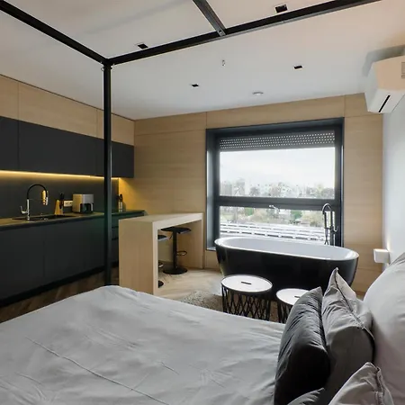 Apartamento Lupoapartments Z Klimatyzacja Do Wyboru Z Jacuzzi Pole Dance Parking Dostep Na Kod *