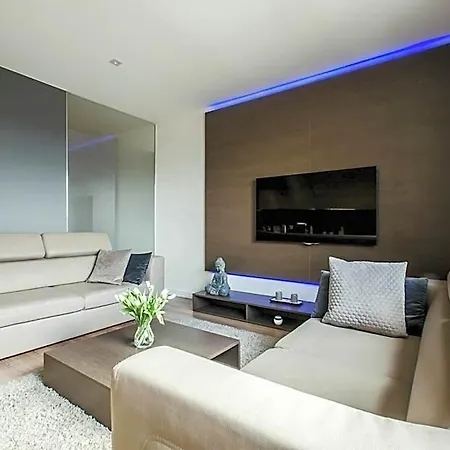 Lupoapartments Z Klimatyzacja Do Wyboru Z Jacuzzi Pole Dance Parking Dostep Na Kod Apartamento