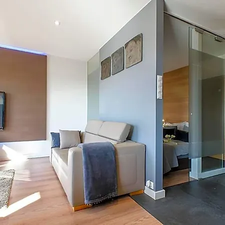 Lupoapartments Z Klimatyzacja Do Wyboru Z Jacuzzi Pole Dance Parking Dostep Na Kod Łódź