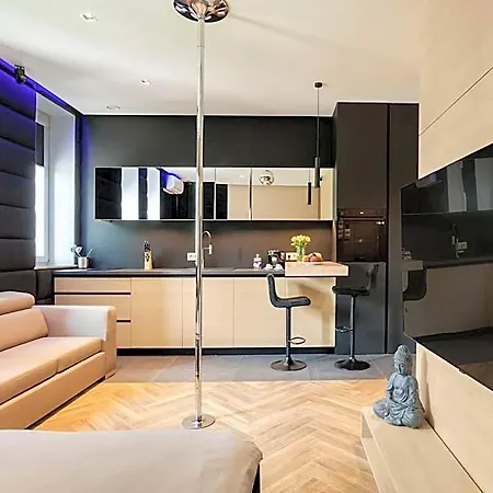 Lupoapartments Z Klimatyzacja Do Wyboru Z Jacuzzi Pole Dance Parking Dostep Na Kod Apartamento