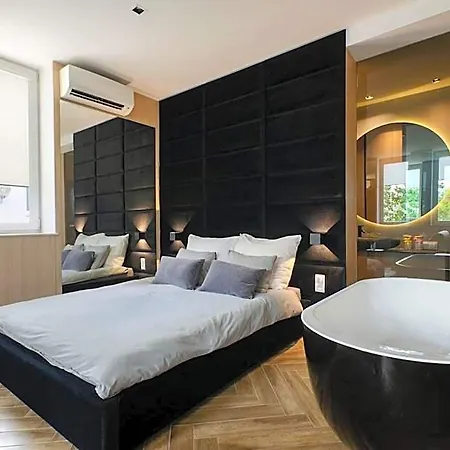 Lupoapartments Z Klimatyzacja Do Wyboru Z Jacuzzi Pole Dance Parking Dostep Na Kod Apartamento *
