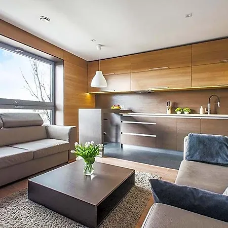 Apartamento Lupoapartments Z Klimatyzacja Do Wyboru Z Jacuzzi Pole Dance Parking Dostep Na Kod Łódź