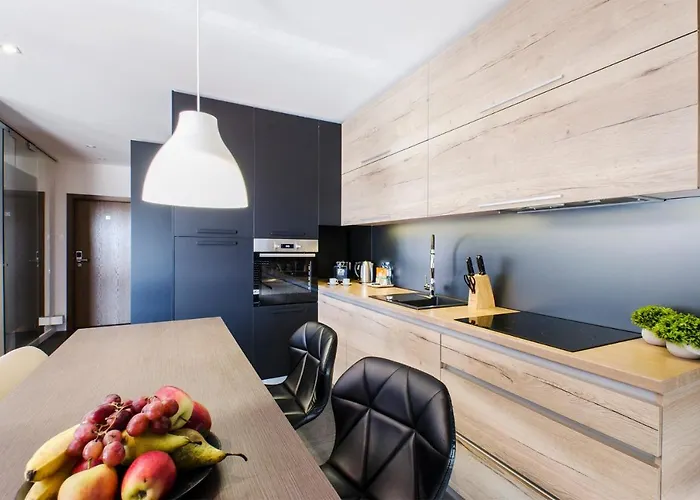 Lupoapartments Z Klimatyzacją Do Wyboru Z Jacuzzi Pole Dance Parking Dostęp Na Kod Apartament *